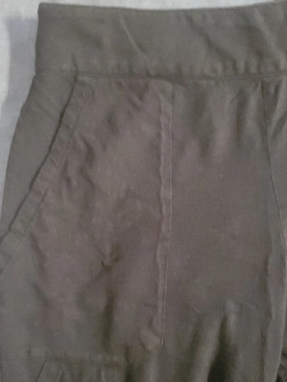 Known Supply 100% Organic Cotton Knit Black Pants Size L - Picture 3 of 6